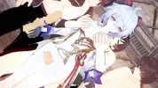 【Genshin Impact Ganyu #03】gangbang 3D Hentai Animation.(Fingering,handjob,blowjob,sex)