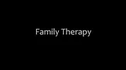 Asian Step Sis Is In Horny Jail - Vivienne Vo - Family Therapy - Alex Adams