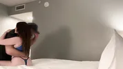 19yo Lilibet Saunders Fucks Her Lucky Older Fan