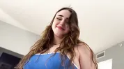 19yo Lilibet Saunders Fucks Her Lucky Older Fan