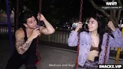 We Met At A Playground