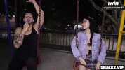We Met At A Playground
