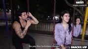 We Met At A Playground