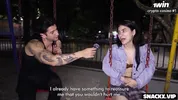 We Met At A Playground