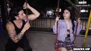 We Met At A Playground