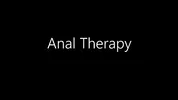 Anal Sex with Cute Girlfriend - Harper Madison - Anal Therapy - Alex Adams