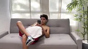Le hago una broma mientras mi hermanastra se ducha y termina en un sexo apasionado.