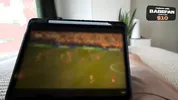"I Want to Fuck You NOW!" – Big Tits Step Sister won't let Step Bro watch The World Cup