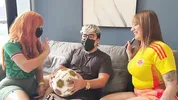 We Lose a Bet and the Two Big Ass Our Otaku Friend | His girlfriend finished it