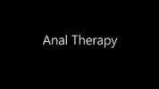 Hot Arab Step Mom Wants All Holes Filled - Anal Therapy - Alex Adams