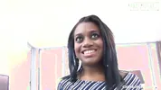 Mamacitaz - Big Booty Latina Luisa Chocolate Gets Her Ebony Pussy Railed