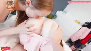 Anal Creampie For My Step Daughters Before Bed - Anal 3some SiaSiberia & Reislin & RedRock
