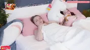 Anal Creampie For My Step Daughters Before Bed - Anal 3some SiaSiberia & Reislin & RedRock