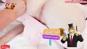 Anal Creampie For My Step Daughters Before Bed - Anal 3some SiaSiberia & Reislin & RedRock