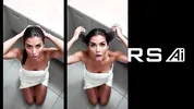 BRAZZERS - Zac Wild Follows Kira Noir Into Her Room After Getting One Look At Her In Yoga Pants