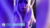 TRUE AMATEURS - Sexy Molly Redwolf Gets Her Perfect Ass Fucked Hard In All Positions