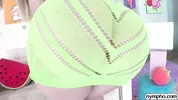 NYMPHO Maisey Monroe and Ashley Alexander are the ultimate nymphos