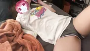 M男を騎乗位で亀頭攻めしたら一瞬で中出ししたから妊娠したかも