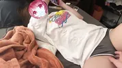 M男を騎乗位で亀頭攻めしたら一瞬で中出ししたから妊娠したかも
