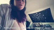 POV You Have the Hottest Step-Sis That Edges Your Cock and Lets You Suck On Her Big Tits JOI Dirty Talk