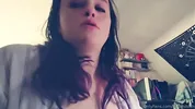 POV You Have the Hottest Step-Sis That Edges Your Cock and Lets You Suck On Her Big Tits JOI Dirty Talk