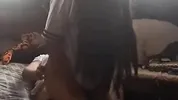 I CAN'T BELIEVE IT!! MY SCHOOLMATE GAVE ME HER ASS!!!