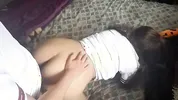 I CAN'T BELIEVE IT!! MY SCHOOLMATE GAVE ME HER ASS!!!