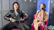 Ariel Chats With Jazmine Cruz and Arin Jones About Their Evovled Fights Match