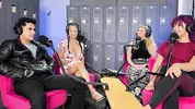 Ariel Chats With Jazmine Cruz and Arin Jones About Their Evovled Fights Match