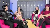 Ariel Chats With Jazmine Cruz and Arin Jones About Their Evovled Fights Match
