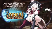 Juicy Catgirl Gets Fucked By A Huge Cock - Uncensored Hentai Porn Game : Isekai Waifu Overlord