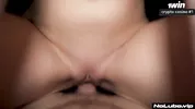 Big Titty Redhead Teen Goes Crazy On The Dick