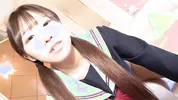 Uncensored, beautiful Japanese girl. Skinny amateur teen with shaved has raw sex, cowgirl and Asian, Hentai, POV