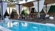 Anna Kovachenko gives MrFlourish 3 Day Resort
