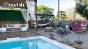 Anna Kovachenko gives MrFlourish 3 Day Resort