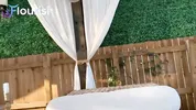 Anna Kovachenko gives MrFlourish 3 Day Resort