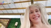 Anna Kovachenko gives MrFlourish 3 Day Resort