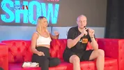 The soccer player leaves the field: he prefers to fuck with his 24 cm dick.