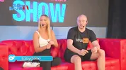 The soccer player leaves the field: he prefers to fuck with his 24 cm dick.