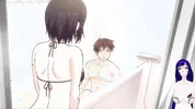 Overflow 1 - Fucking my friend hard in the bathtub