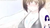 Overflow 1 - Fucking my friend hard in the bathtub