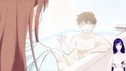 Overflow 1 - Fucking my friend hard in the bathtub