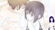 Overflow 1 - Fucking my friend hard in the bathtub