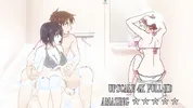 Overflow 1 - Fucking my friend hard in the bathtub