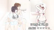 Overflow 1 - Fucking my friend hard in the bathtub