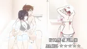 Overflow 1 - Fucking my friend hard in the bathtub