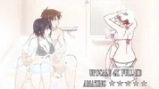 Overflow 1 - Fucking my friend hard in the bathtub