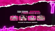 Hot Brazilian brunette strips and masturbates