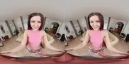 Czech Girlfriend Cindy Shine Begs for Cum in Pussy - 8K VR