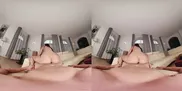 Czech Girlfriend Cindy Shine Begs for Cum in Pussy - 8K VR